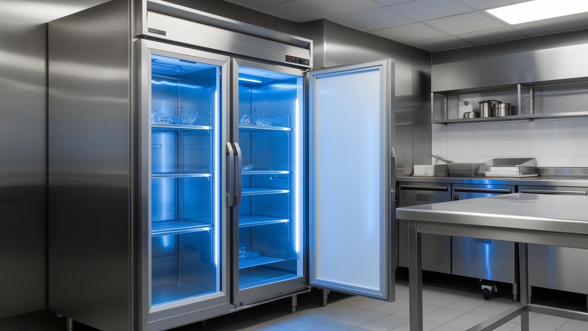 Refrigerazione professionale